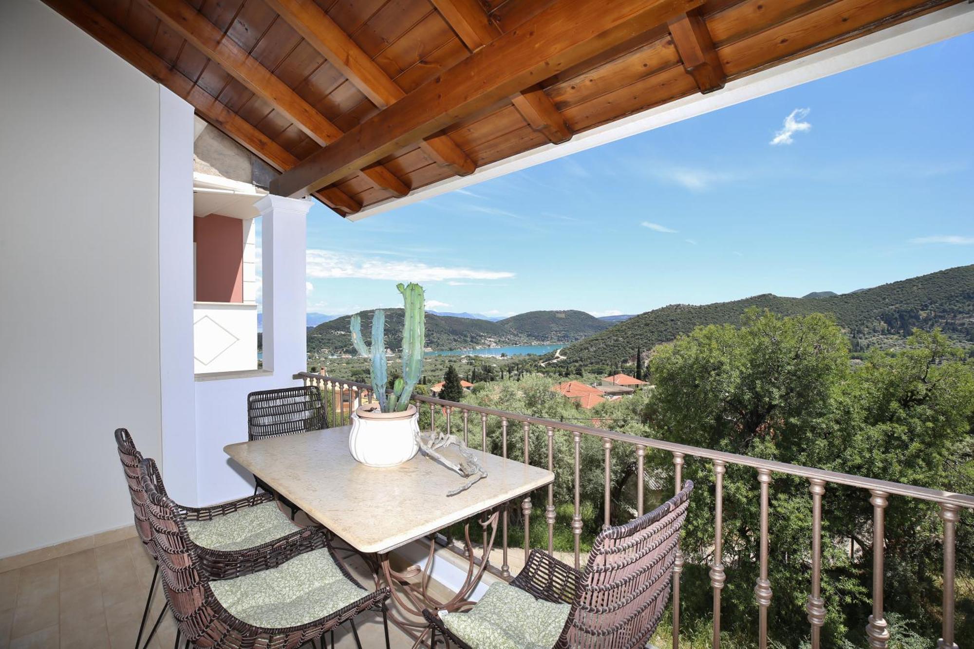 Kores Villas Nydri  Ngoại thất bức ảnh