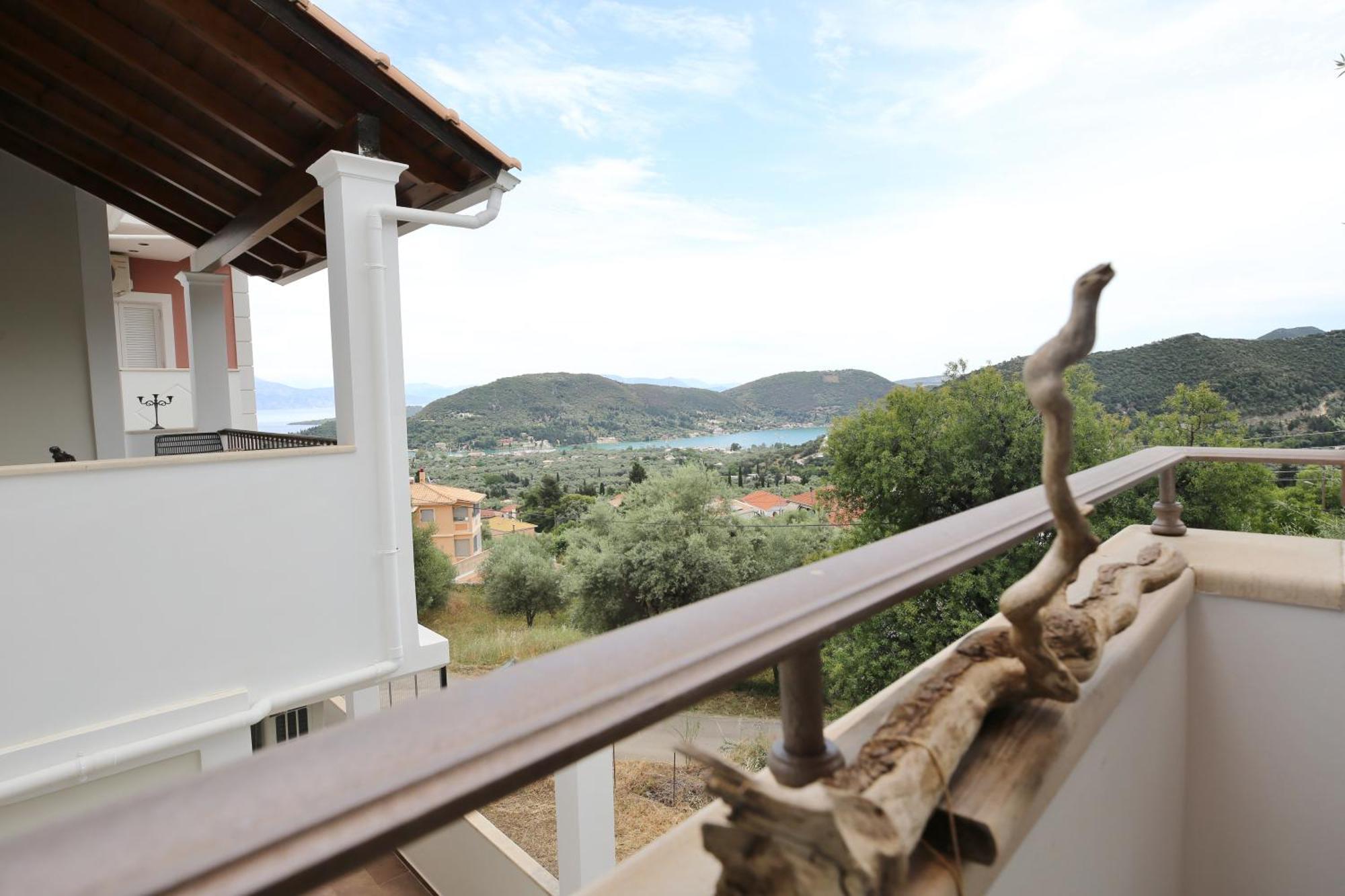 Kores Villas Nydri  Ngoại thất bức ảnh