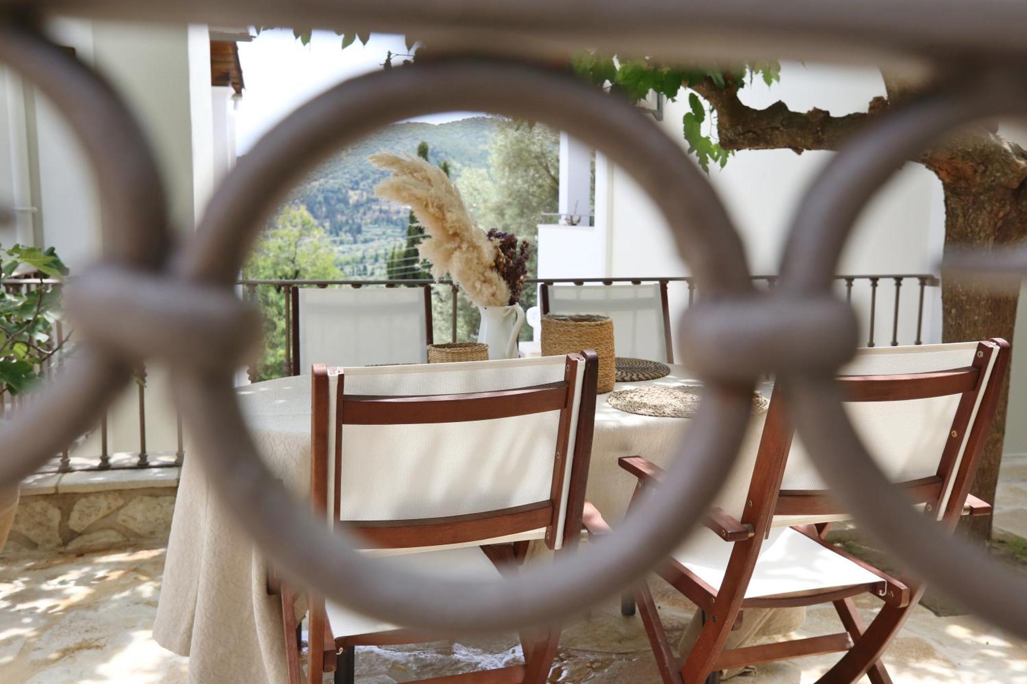 Kores Villas Nydri  Ngoại thất bức ảnh