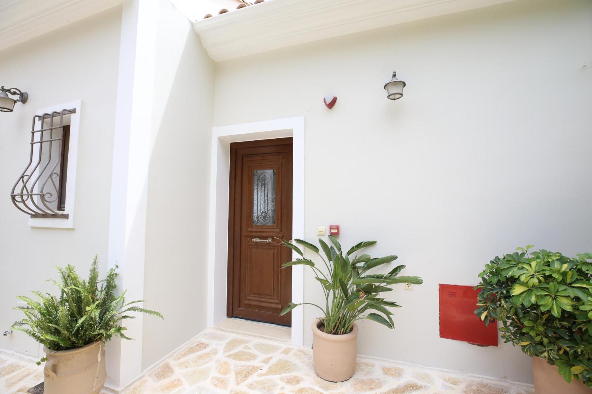 Kores Villas Nydri  Ngoại thất bức ảnh