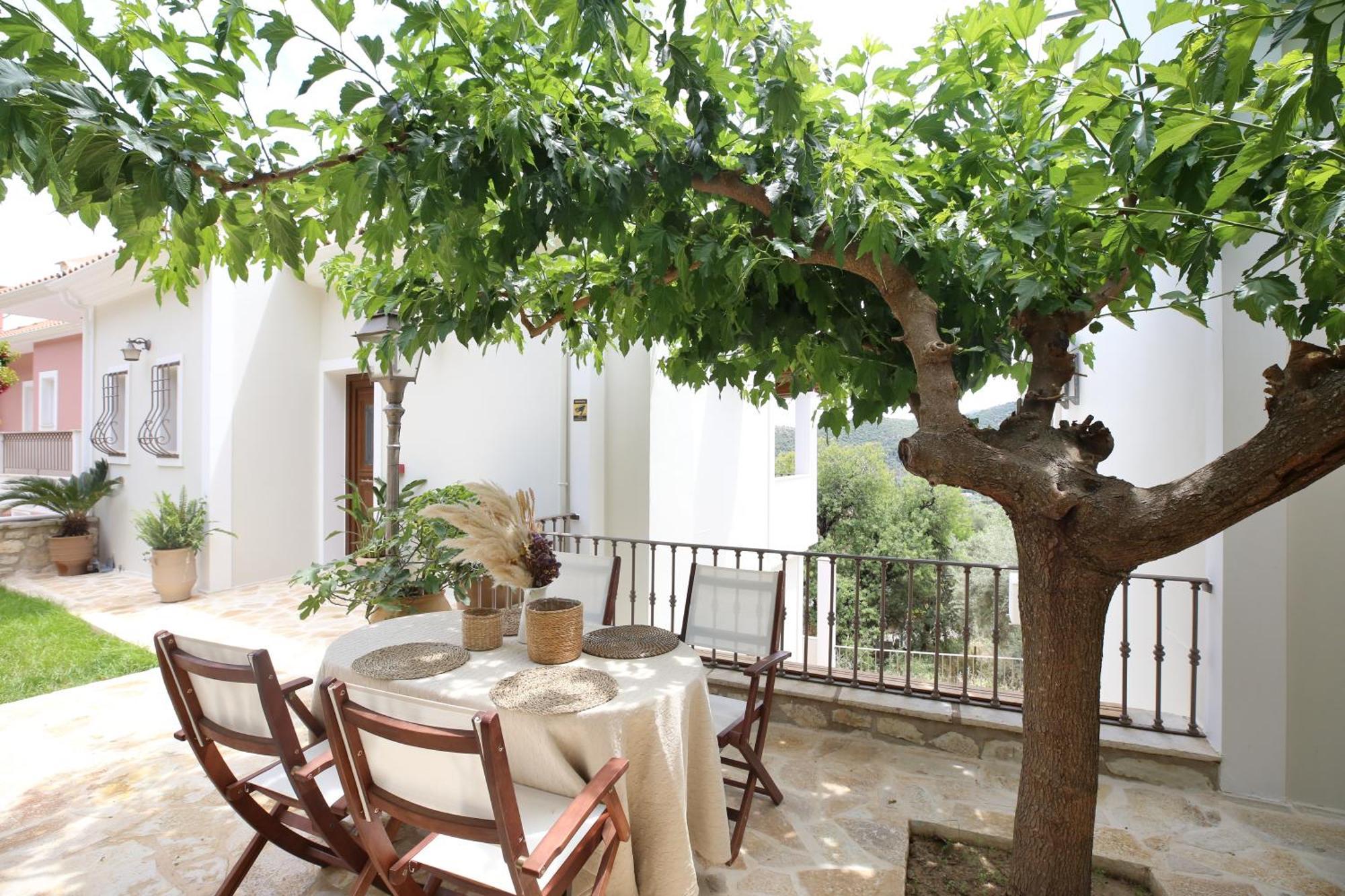 Kores Villas Nydri  Ngoại thất bức ảnh