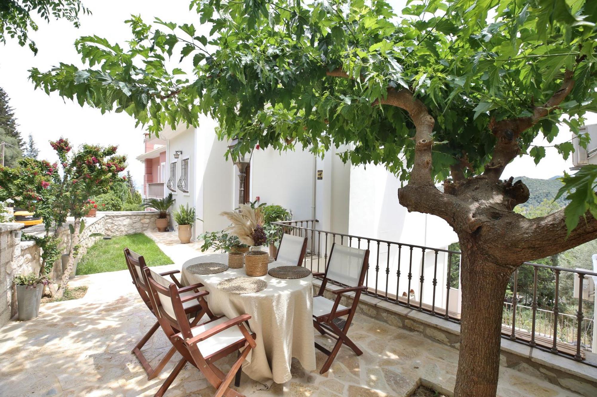 Kores Villas Nydri  Ngoại thất bức ảnh