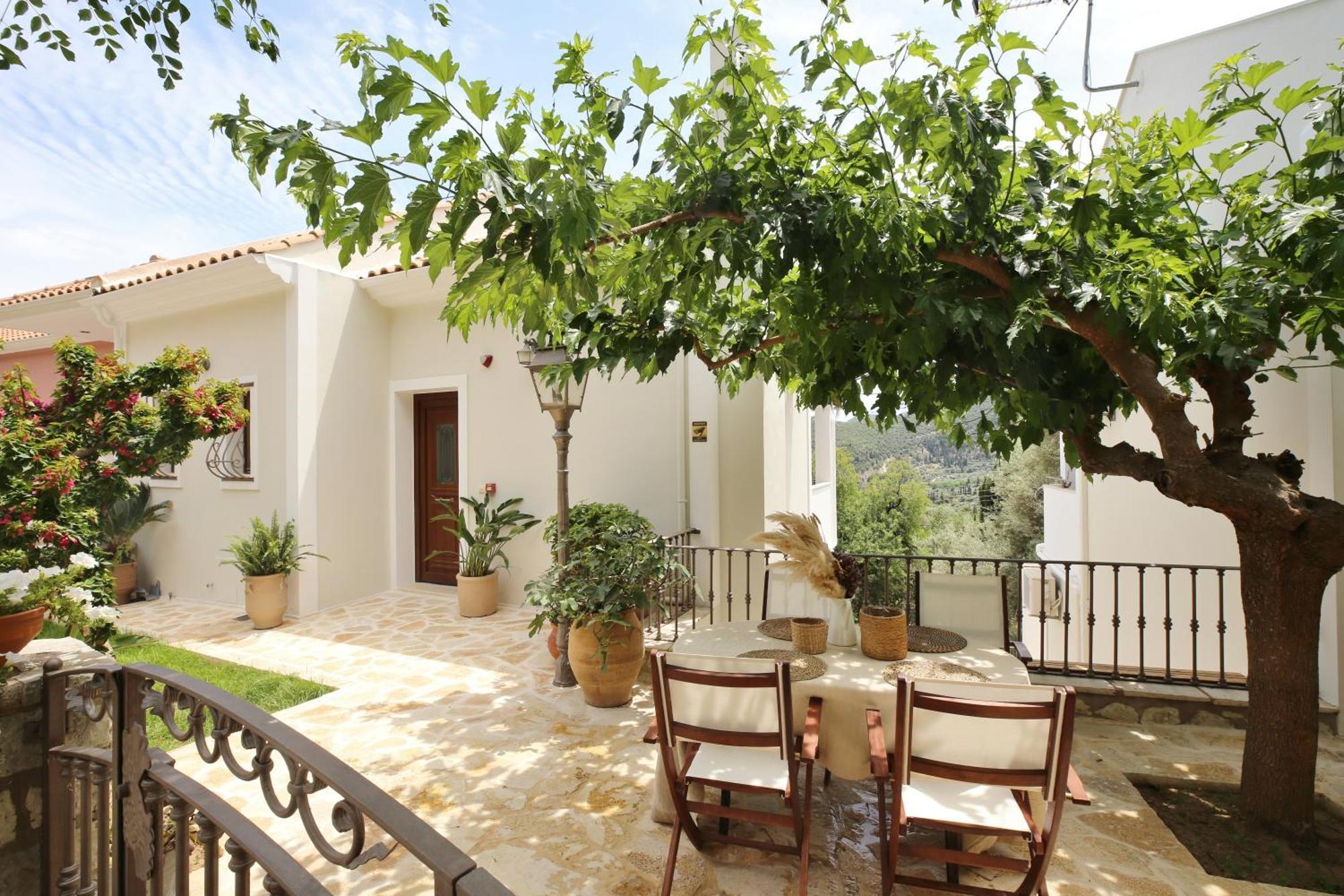 Kores Villas Nydri  Ngoại thất bức ảnh