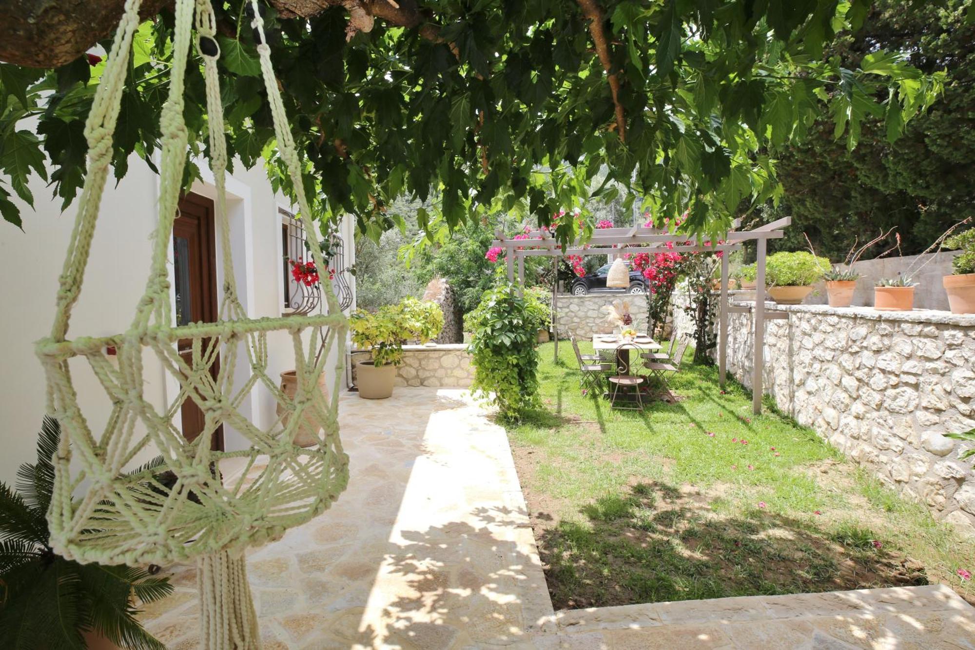 Kores Villas Nydri  Ngoại thất bức ảnh