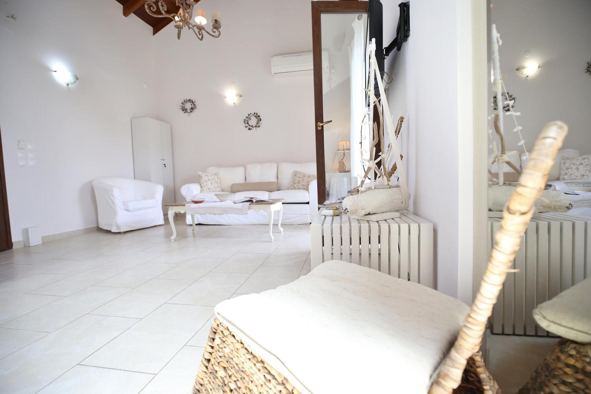 Kores Villas Nydri  Ngoại thất bức ảnh
